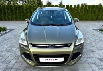 Ford Kuga II SUV 2.0 Duratorq TDCi 163KM 2013 Ford Kuga Ford Kuga 2.0 TDCi 4WD Titanium Plus 2.0 Diesel 163KM, zdjęcie 1