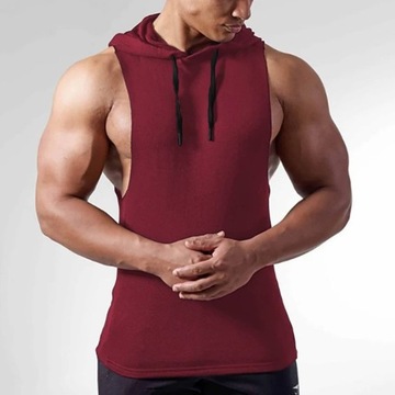 European and American Large Size Muscle Men's Fitn