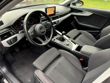 Audi A4 B9 2017 Audi A4 2.0TDI 150KM Ultra Sport Full LED Cliamt, zdjęcie 28