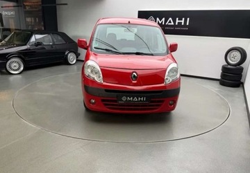 Renault Kangoo II Mikrovan 1.6 16v 105KM 2008 Renault Kangoo Renault Kangoo 1.6 16V 105 Privilege 1.6 Benzyna 106KM, zdjęcie 14