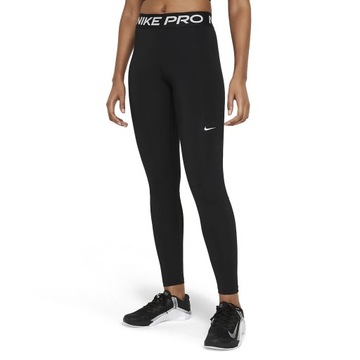 Legginsy damskie sportowe Nike fitness r. L 173cm