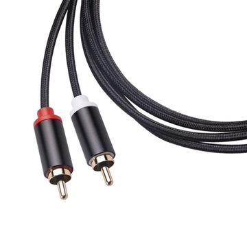 XLR на двойной кабель. Высокая совместимость.