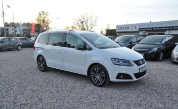 Seat Alhambra II (7N) Van 2.0 TDI 150KM 2016 Seat Alhambra FR-LINE 2.0 TDI DSG Panorama Alcantara 2.0 Diesel 150KM, zdjęcie 3