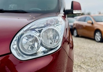 Opel Combo D Tour 1.4 Turbo CNG ecoFLEX 120KM 2017 Opel Combo 1.4 Turbo Lounge 1.4 Benzyna 120KM, zdjęcie 9