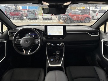 Toyota RAV4 V SUV Plug-In Facelifting 2.5 Hybrid Dynamic Force 306KM 2023 Toyota RAV4 2.5 Plug-In Hybrid Style 4x4 V (2018-), zdjęcie 10
