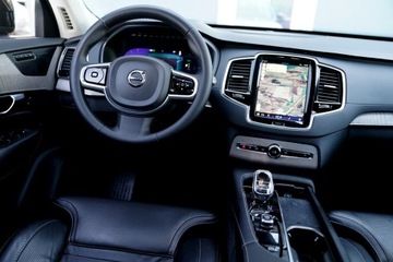 Volvo XC90 II SUV Plug-In 2.0 T8  455KM 2023 Volvo XC 90 RECHARGE panorama FUL LED 7-os SKÓRA, zdjęcie 29