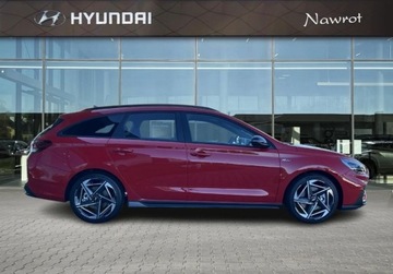 Hyundai i30 III 2025 Hyundai i30 I30 1.5 T-GDI 140 KM 48V N Line 1.5 Hybryda 140KM, zdjęcie 3