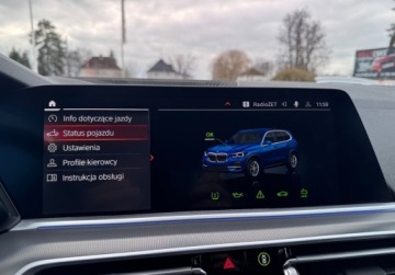 BMW X5 G05 SUV 2.0 25d 231KM 2021 BMW X5 X-Line X-Drive Full Led Kamera Skora Virtual Kokpit Serwis Gwarancja, zdjęcie 21