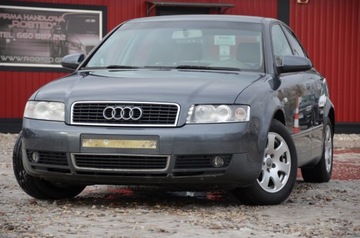 Audi A4 B7 Sedan 2.0 20V 131KM 2004 SUPER STAN ZAREJESTROWANE 2.0i 131KM NAVI ALU GWARANCJA