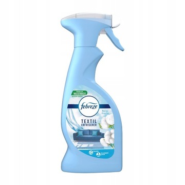 Odświeżacz do tkanin Febreze Reine Frische, 375 ml
