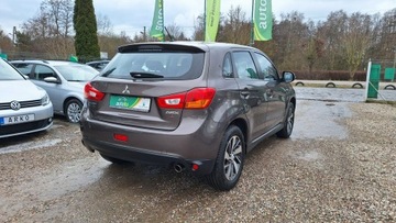 Mitsubishi ASX I SUV Facelifting 1.6 117KM 2015 Mitsubishi ASX Benzyna 1.6 Kamera, zdjęcie 3