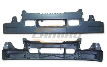 RENAULT MIDLUM ZDERZAK PRZEDNI wysoki