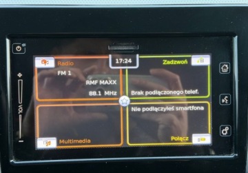 Suzuki Swift VI 2017 Suzuki Swift 1,2 94KM 4x4 Klima KAMERA Bezwypadkowy Serwis 1.2 Benzyna, zdjęcie 35