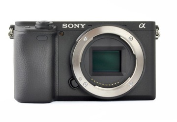 Aparat Sony A6400 BODY POWYSTAWOWY OUTLET