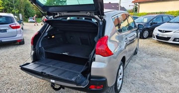 Peugeot 3008 I Crossover 1.6 120KM 2011 Peugeot 3008 BENZYNA PANORAMA NAWIGACJA super okazja polecamy 1.6, zdjęcie 33