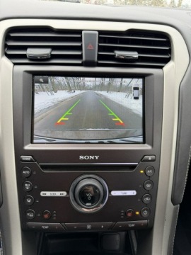 Ford Mondeo V Kombi 2.0 TDCi Bi-Turbo 210KM 2015 Ford Mondeo Vignale 2.0 BI-TURBO TDCI 210 Koni, zdjęcie 35