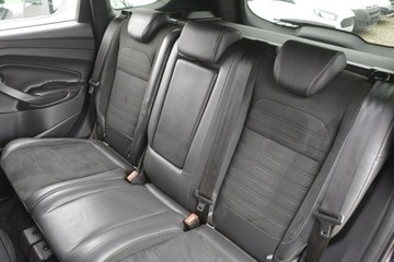 Ford Kuga II SUV Facelifting 1.5 TDCi 120KM 2017 Ford Kuga 1.5TDCI ST Line nawi gwarancja full led, zdjęcie 32