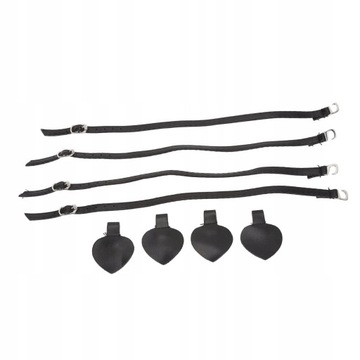 Каблуки, БЕСШОВНЫЕ, ПРОТИВОСКОЛЬЗЯЩИЕ РЕМЕНКИ ДЛЯ ОБУВИ