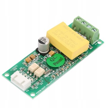 MIERNIK ENERGII WOLTOMIERZ AMPEROMIERZ AC Peacefair PZEM-004T AC 100A