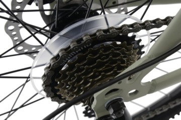 MTB велосипед Kands 27.5 Spectro 2XT sand 18 