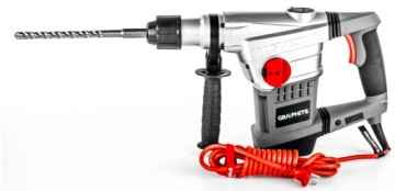 Ударный молоток SDS Max 1250 Вт, кейс