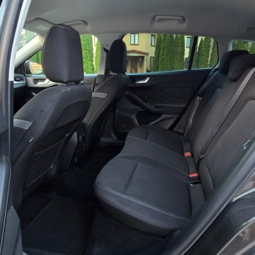 Ford Focus IV Kombi Facelifting 1.0 EcoBoost 125KM 2022 Ford Focus Mk4 1.0 EcoBoost Hybrid TITANIUM X, zdjęcie 24