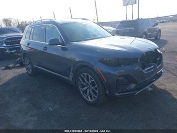 BMW X7 2021 BMW X7 2021 BMW X7 XDRIVE40I 3.0 Benzyna 335KM, zdjęcie 5
