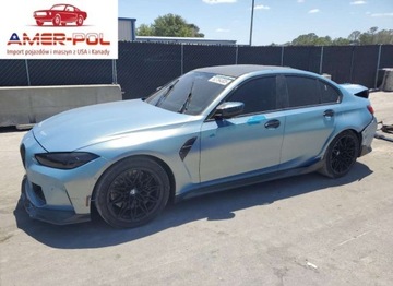 BMW Seria 3 G20-G21 2024 BMW M3 Competition 2024 3.0l 3.0 Benzyna 503KM