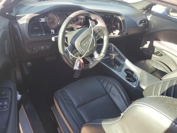 Dodge Challenger III 2021 Dodge Challenger SRT Hellcat 2021 6.2l 6.2 Benzyna 717KM, zdjęcie 8