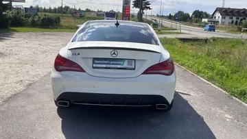 Mercedes CLA C117 2015 Mercedes-Benz CLA RATY CLA 220d 170KM Skora Kola 19 Automat Kamera Zarej w, zdjęcie 16