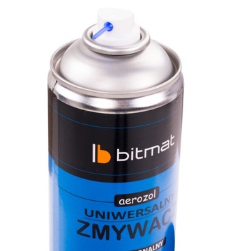 SPRAY CLEANER 500 мл ОЧИСТИТЕЛЬ ДЛЯ ОЧИСТКИ листового металла перед монтажом