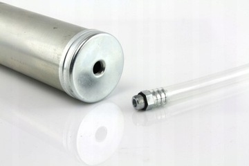 WYSYSARKA ODSYSARKA RĘCZNA DO OLEJU 1L TESTER PŁYNU HAMULCOWEGO STRZYKAWKA