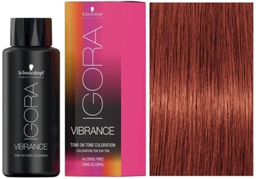 Schwarzkopf IGORA Vibrance farba Ton w Ton 7-88