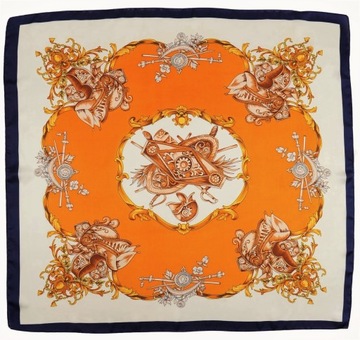 ШАРФ GAWROSZKA БАНДАНА МАЛЕНЬКИЙ ШАРФ 70х70 СМ