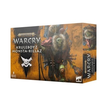 Warcry - Kruleboyz Monsta-killaz