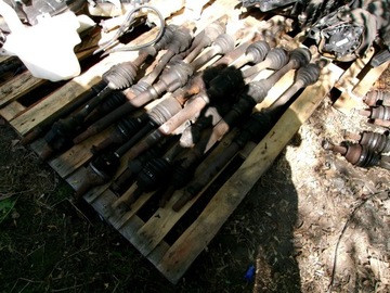 ПОЛО ШРУС ДЛИННЫЙ КОРОТКИЙ FORD MONDEO MK3 РУКОВОДСТВО ОРИГИНАЛ 2001-2006 гг.