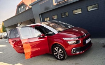 Citroen Grand C4 Picasso II Grand Picasso Facelifting 1.6 BlueHDi 120KM 2017 Citroen C4 Grand Picasso Citroen C4 Grand Picasso 1.6 Diesel 120KM, zdjęcie 30
