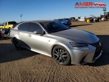 Lexus GS 2018 LEXUS GS 350 BASE, Amer-Pol