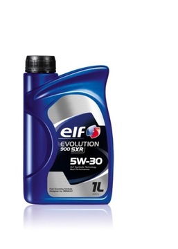 Olej silnikowy Elf EVOLUTION 900 SXR 1 l 5W-30