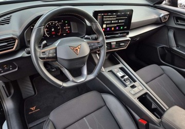 Cupra Formentor Crossover 1.5 TSI 150KM 2023 Cupra Formentor 1.5TSI 150KM DSG ACC FullLink Ambient Climatronic Kessy As, zdjęcie 9