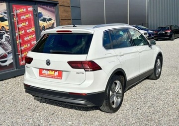 Volkswagen Tiguan II SUV 2.0 TDI 150KM 2016 Volkswagen Tiguan Tiguan 2.0 TDI 150 KM 2016r 167 000 km Warszawa 2.0, zdjęcie 3