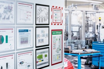 МАГНИТНАЯ РАМКА ФУТБОЛКА Duraframe A5 x 5 шт.