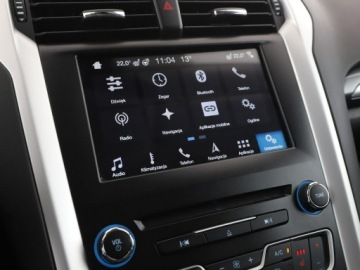 Ford Mondeo V Kombi 2.0 TDCi 150KM 2018 Ford Mondeo navi klima auto grzane fotele i kanapa, zdjęcie 24