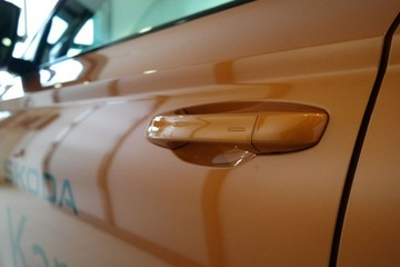 Skoda Karoq Crossover Facelifting 1.5 TSI ACT 150KM 2025 Škoda Karoq Skoda Karoq Sportline 1.5 TSI 150 KM, zdjęcie 11