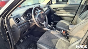 Suzuki Vitara III SUV 1.4 BOOSTERJET 140KM 2018 Suzuki Vitara 1.4T 140KM manual Navi panorama skora climatronic xenony bez, zdjęcie 5