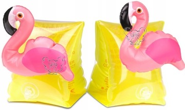 НАДУВНЫЕ РУКАВА ДЛЯ ПЛАВАНИЯ 2 ШТ. ФЛАМИНГО