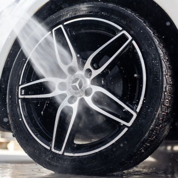 K2 ROTON 700 ML KRWAWIĄCA CZERWONA FELGA PŁYN DO MYCIA CZYSZCZENIA FELG