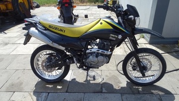 Suzuki DR 125 SM 09' Сиденье Сиденье Диван