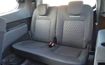 Dacia Lodgy Minivan 1.5 dCi 109KM 2016 Dacia Lodgy Bezwypadkowe - Niski przebieg - super stan - oplacony 1.5, zdjęcie 7