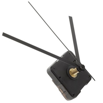 Бесшумный часовой механизм – точный и прочный